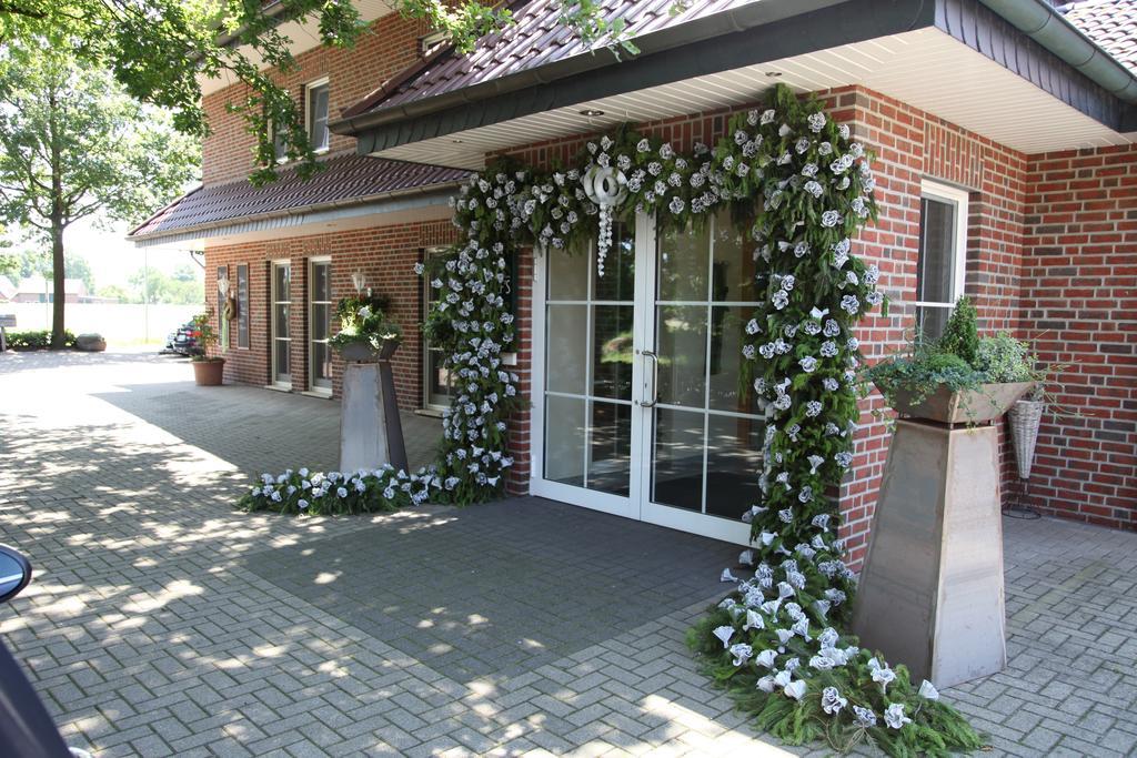 Hotel Gerwing-Wulf Alstätte Kültér fotó