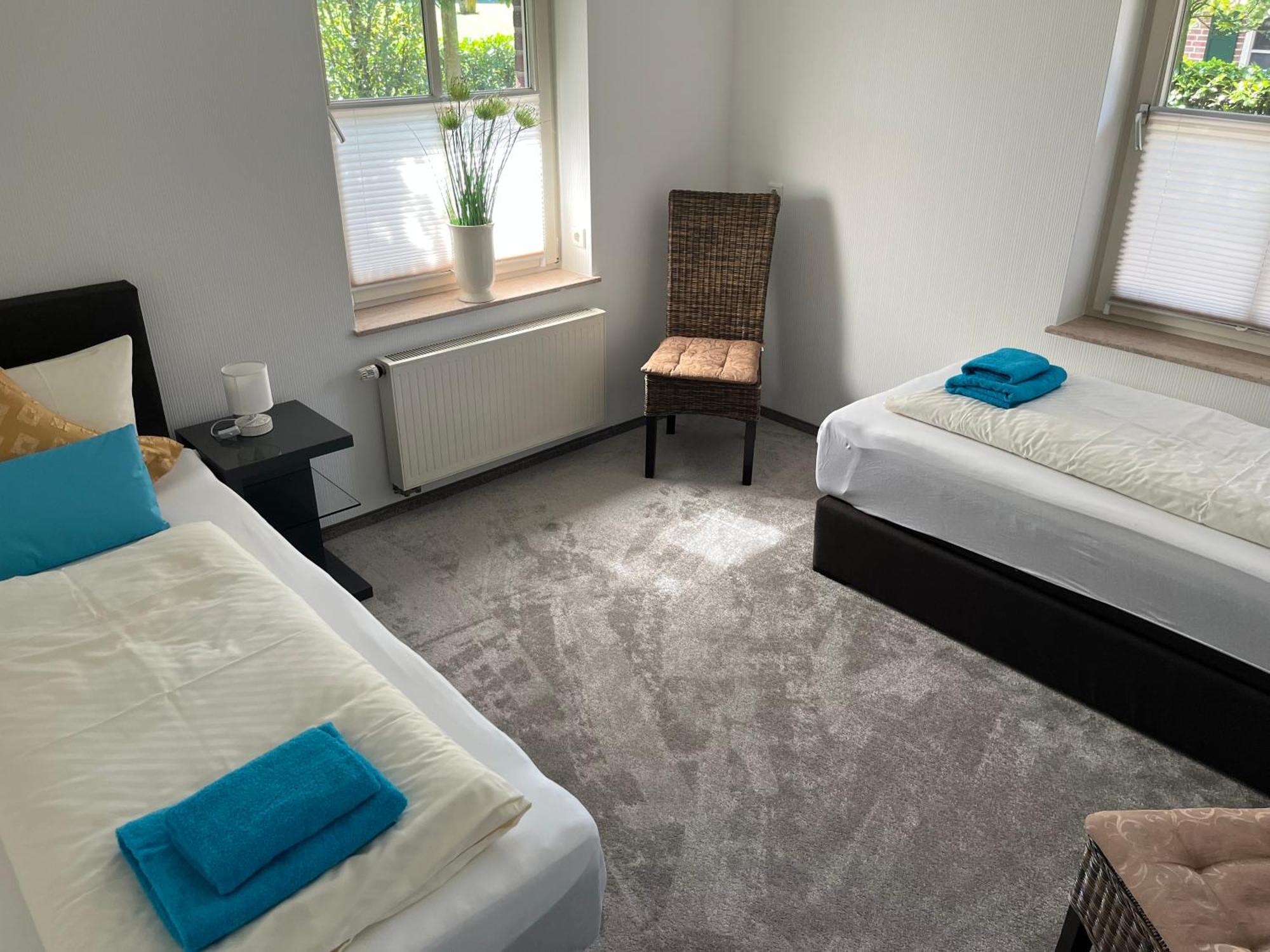 Hotel Gerwing-Wulf Alstätte Kültér fotó