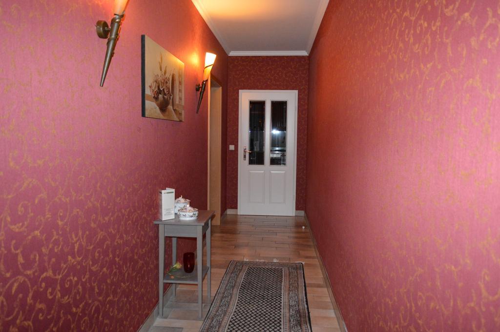 Hotel Gerwing-Wulf Alstätte Kültér fotó